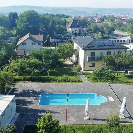 Pensiunea Gaby בית הארחה