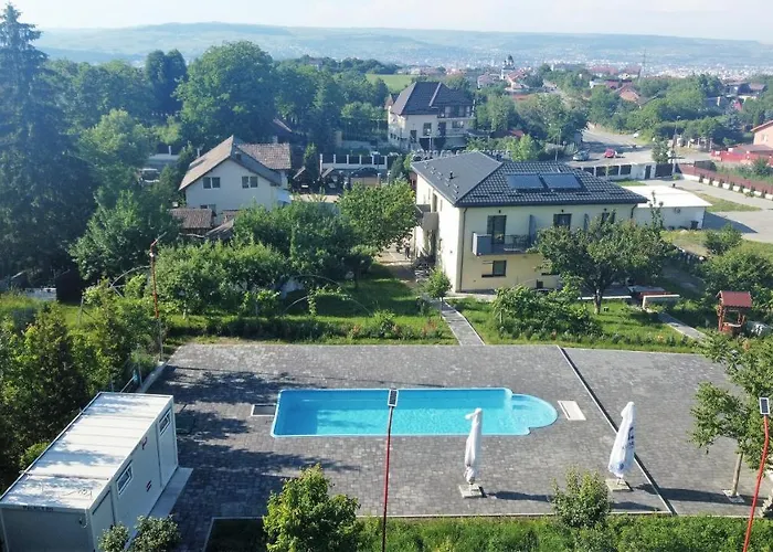 Pensiunea Gaby Гостевой дом