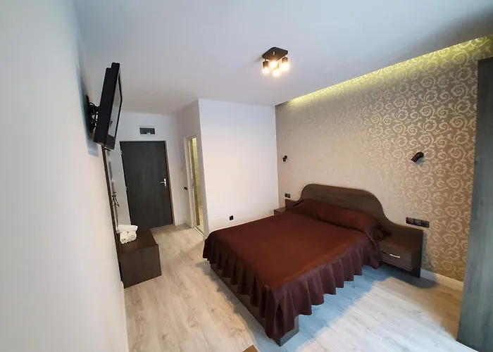 Pensiunea Gaby Πανσιόν 3*